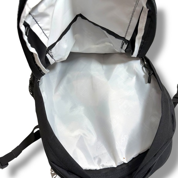 Jansport Main Campus Black Classic Backpack School Travel Outdoor Everyday Wear - Picture 9 of 16